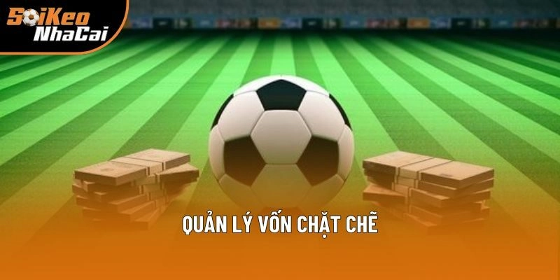 Quản lý vốn là thủ thuật cược quan trọng nhất 