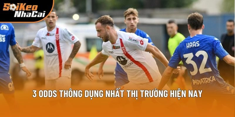 3 hình thức tỷ lệ kèo nhà cái thông dụng nhất trong năm 2025 3 hình thức tỷ lệ kèo nhà cái thông dụng nhất trong năm 2025